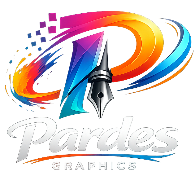 Pardes Graphics Logo